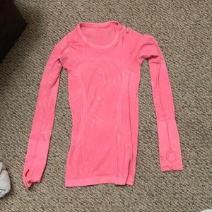 Lulu Lemon Swiftly Tech Long Sleeve Shirt 2.0